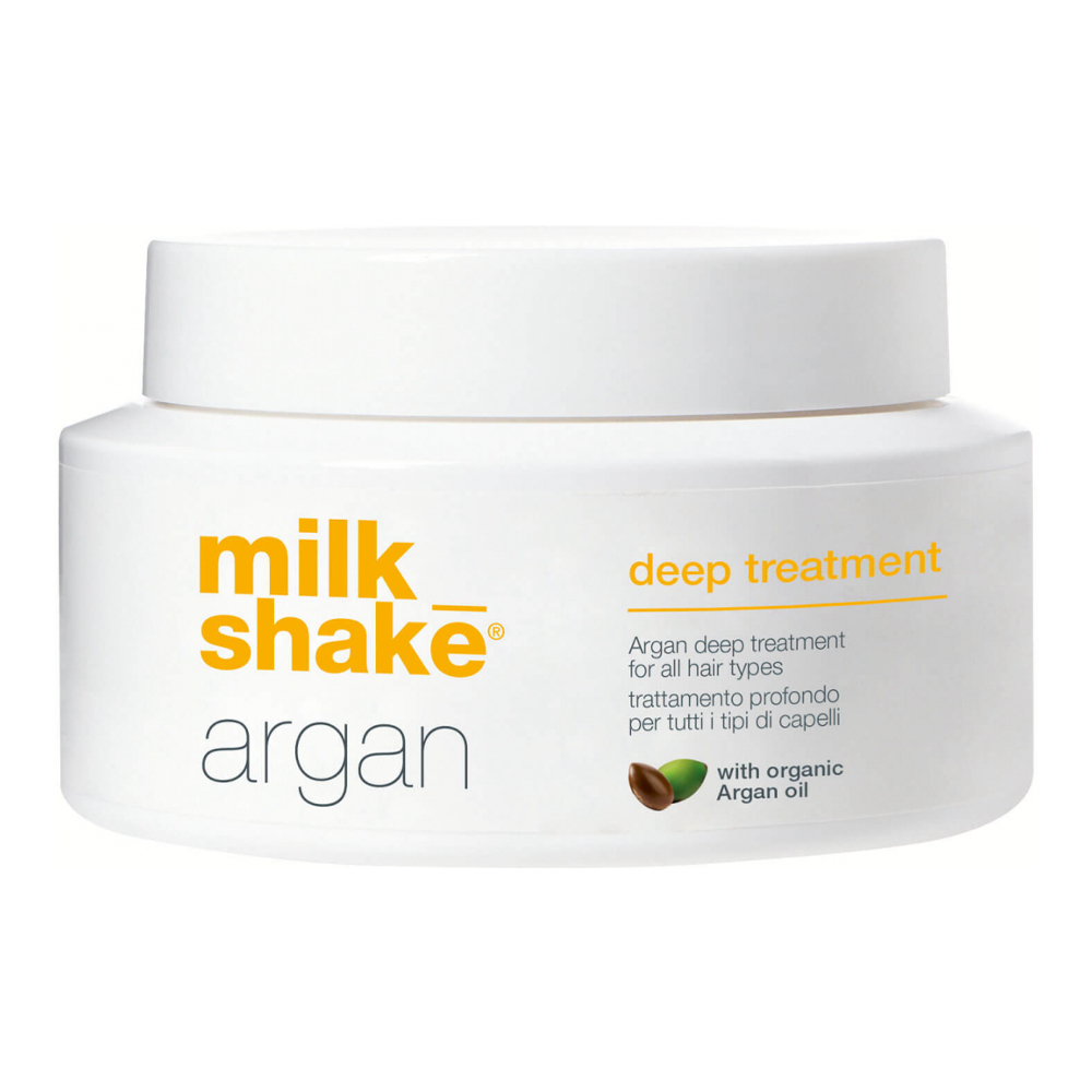 'Argan Deep' Treatment Mask - 200 ml