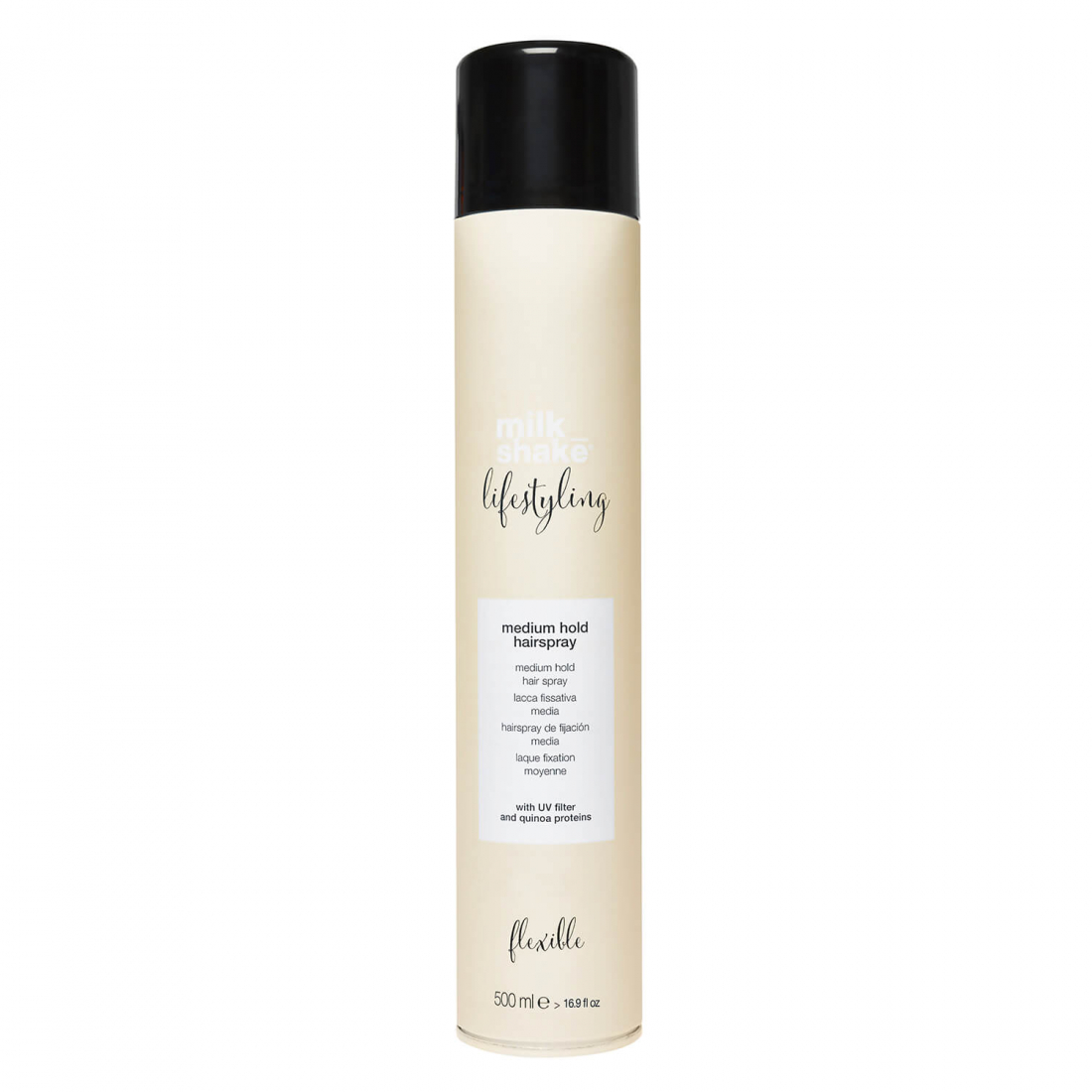 Laque 'Lifestyling Medium Hold' - 500 ml