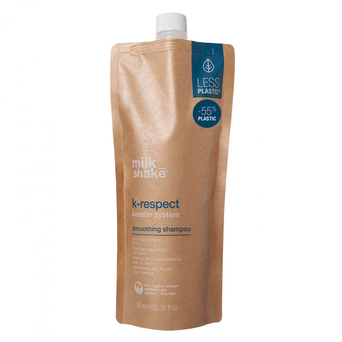 'K-Respect Smoothing' Shampoo - 750 ml