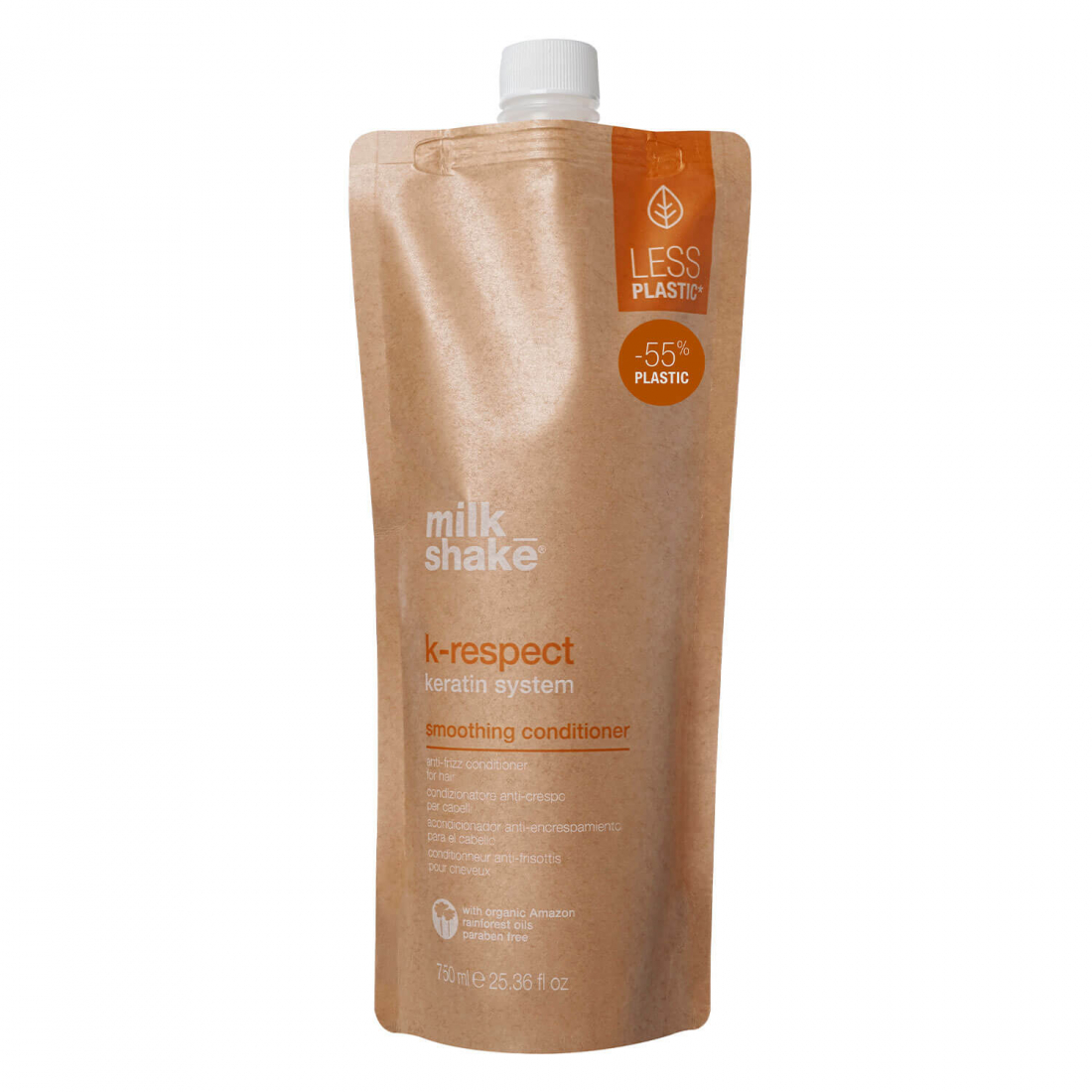 Après-shampoing 'K-Respect Smoothing' - 750 ml