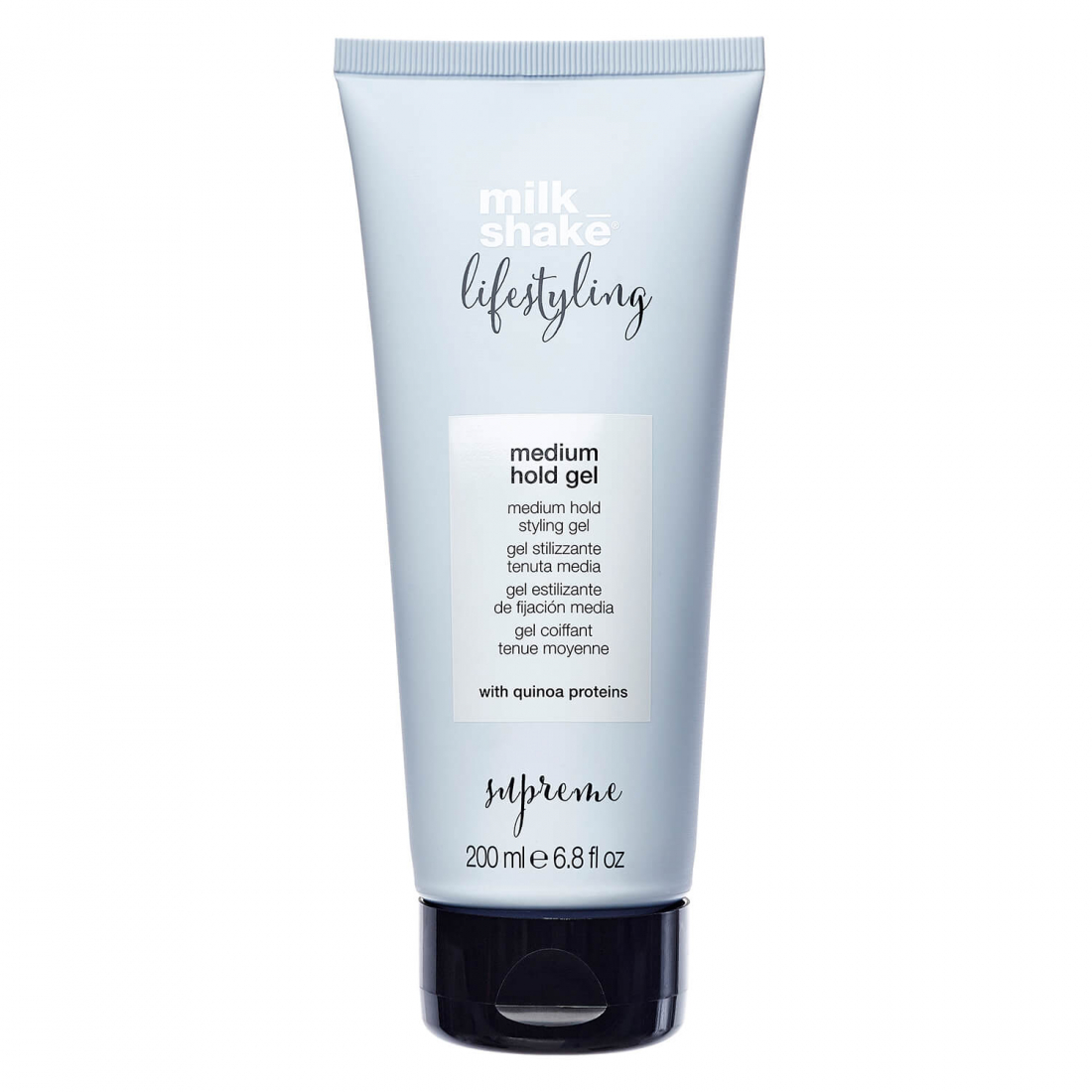 'Lifestyling Medium Hold Gel' Hair Gel - 200 ml