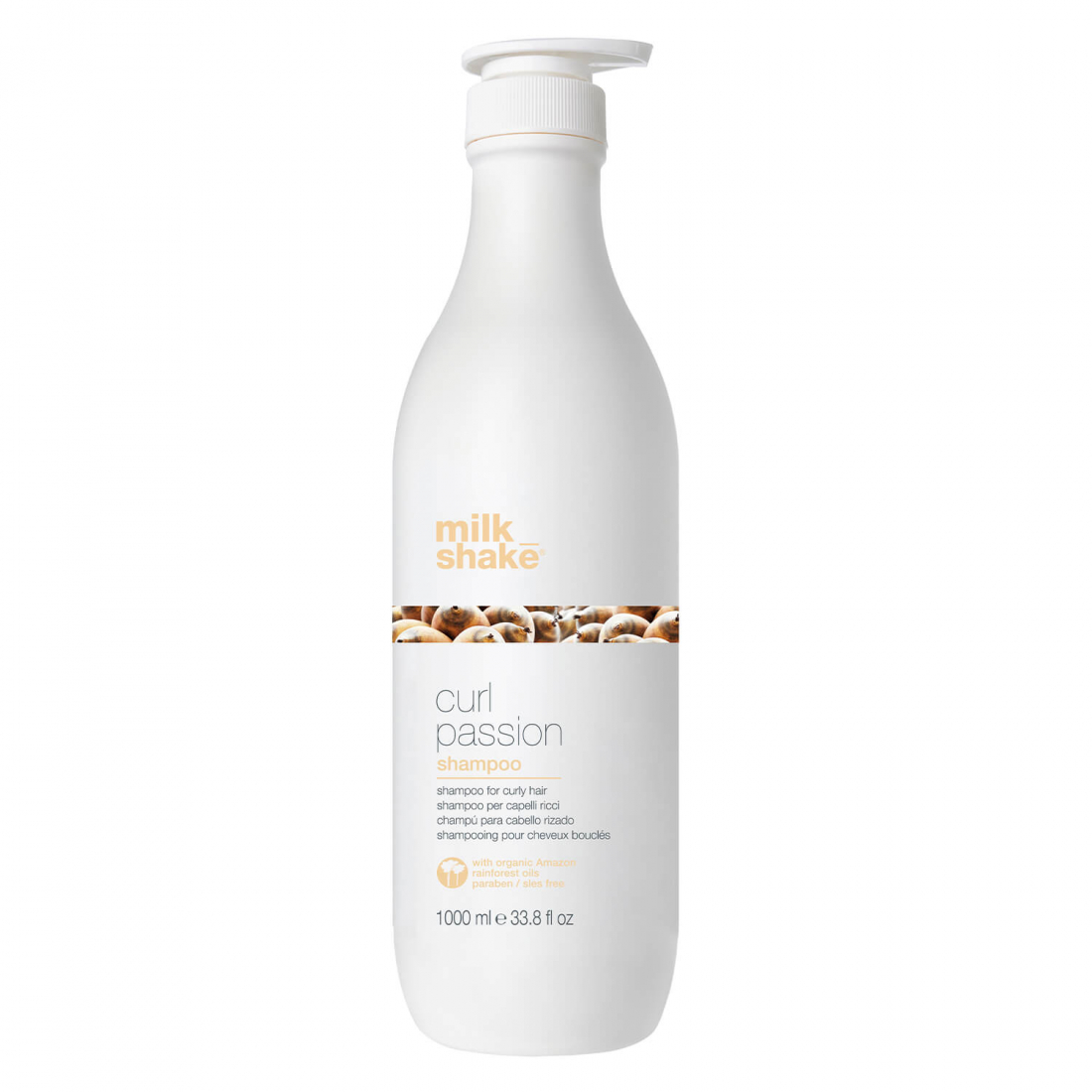 'Curl Passion' Shampoo - 1000 ml