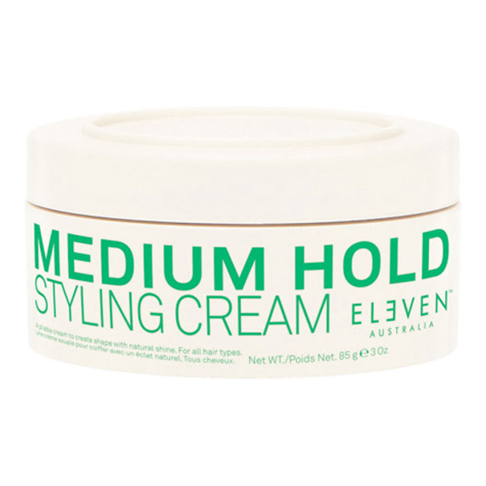 Crème coiffante 'Medium Hold' - 85 g