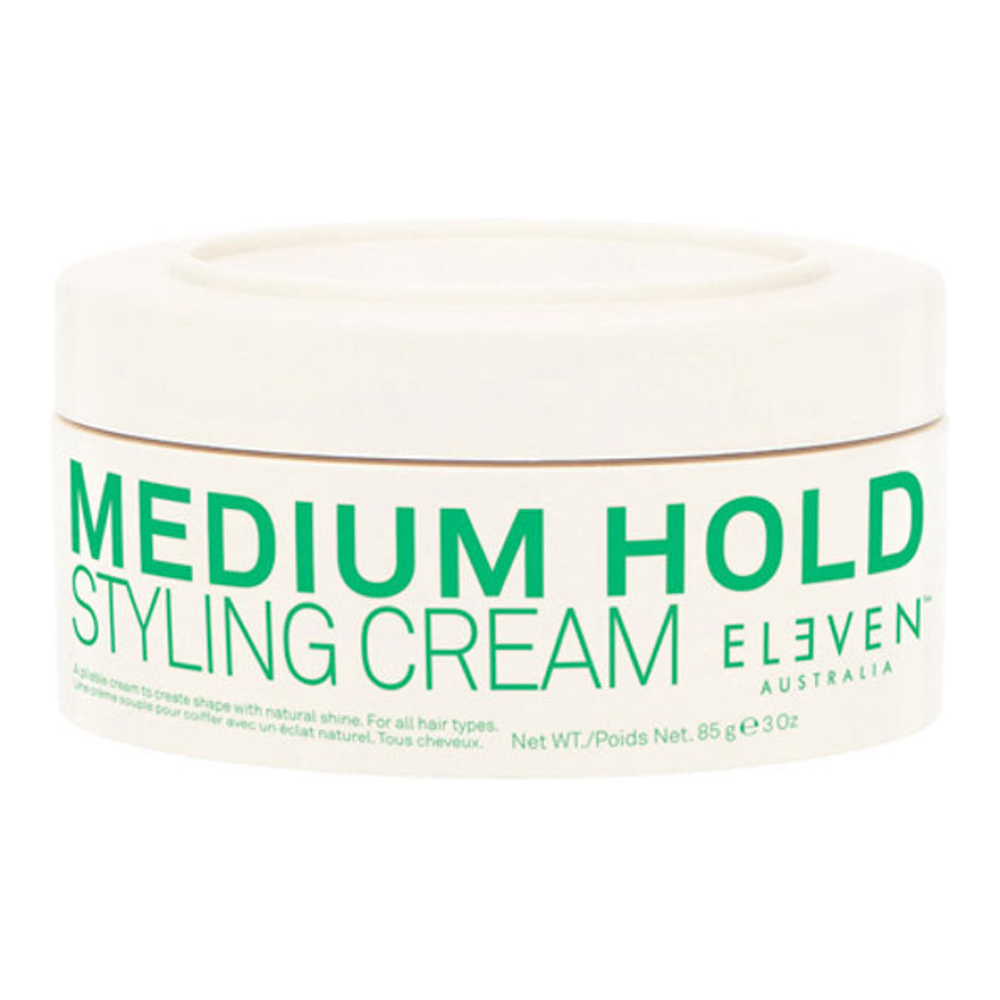 'Medium Hold' Styling Cream - 85 g