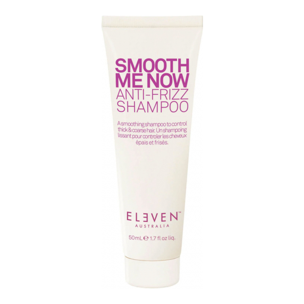 'Smooth Me Now Anti-Frizz' Shampoo - 50 ml