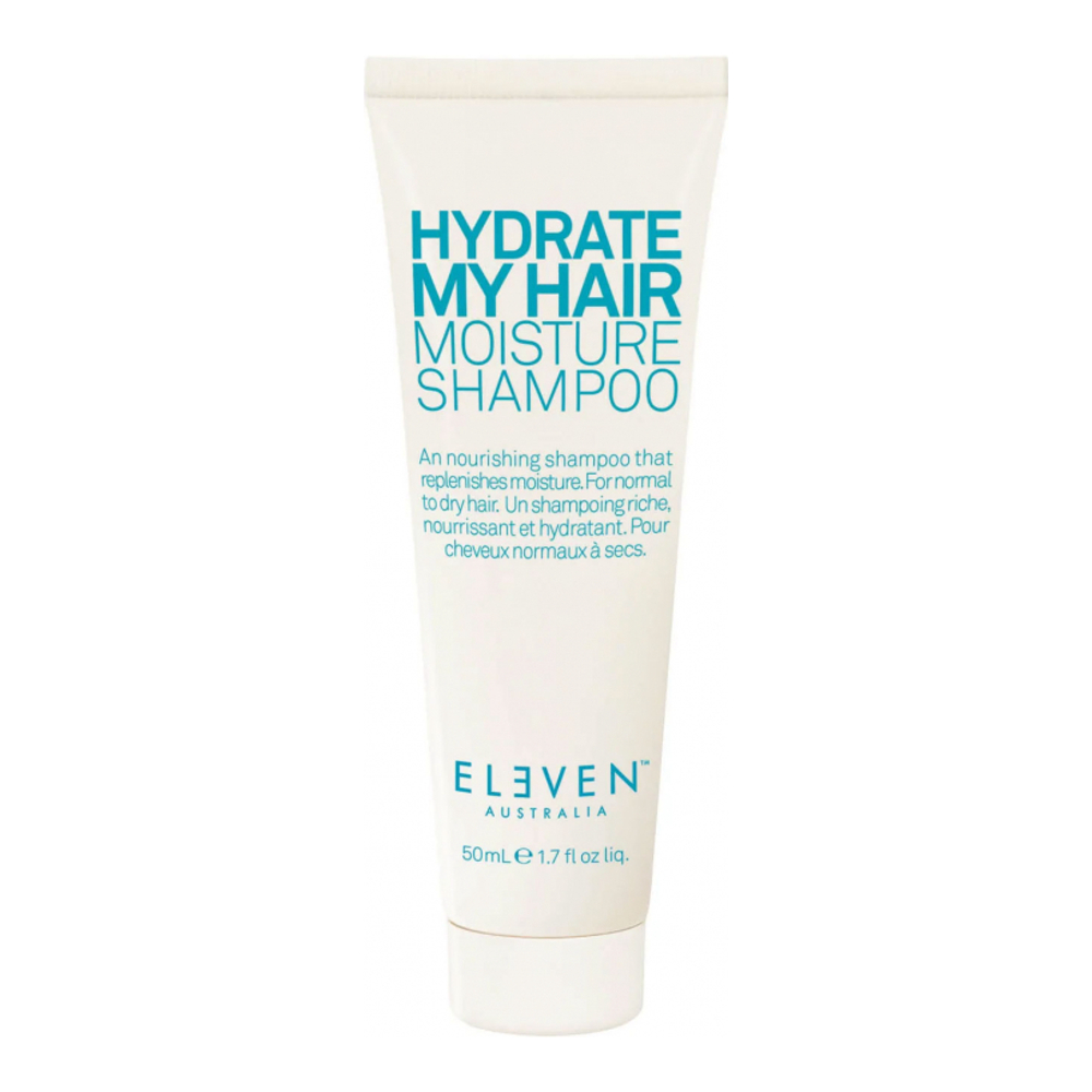 'Hydrate My Hair Moisture' Shampoo - 50 ml