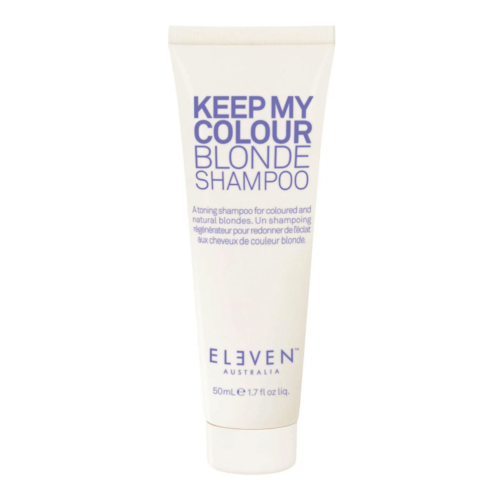 Shampoing 'Keep My Colour Blonde' - 50 ml