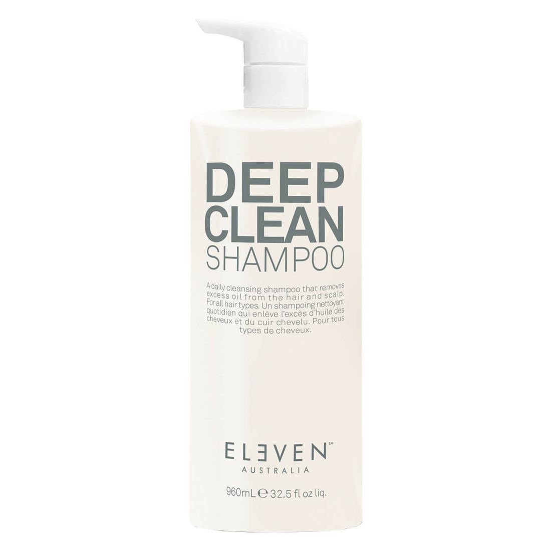 'Deep Clean' Shampoo - 960 ml