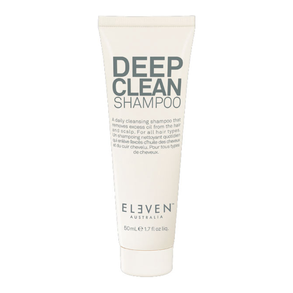 Shampoing 'Deep Clean' - 50 ml