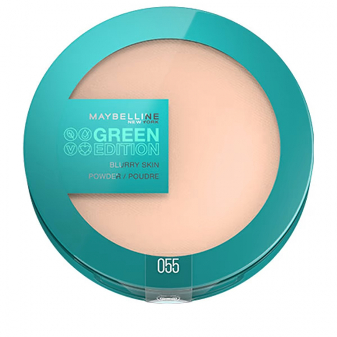 'Green Edition Blurry Skin' Gesichtspuder - 55 9 g