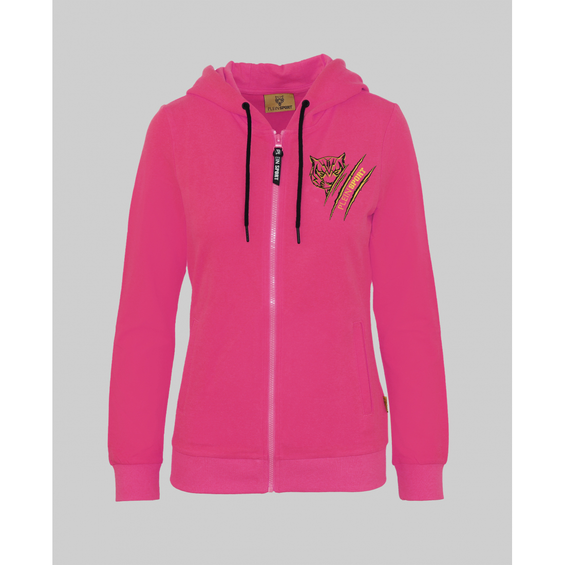 Women's 'Zipped' Hoodie