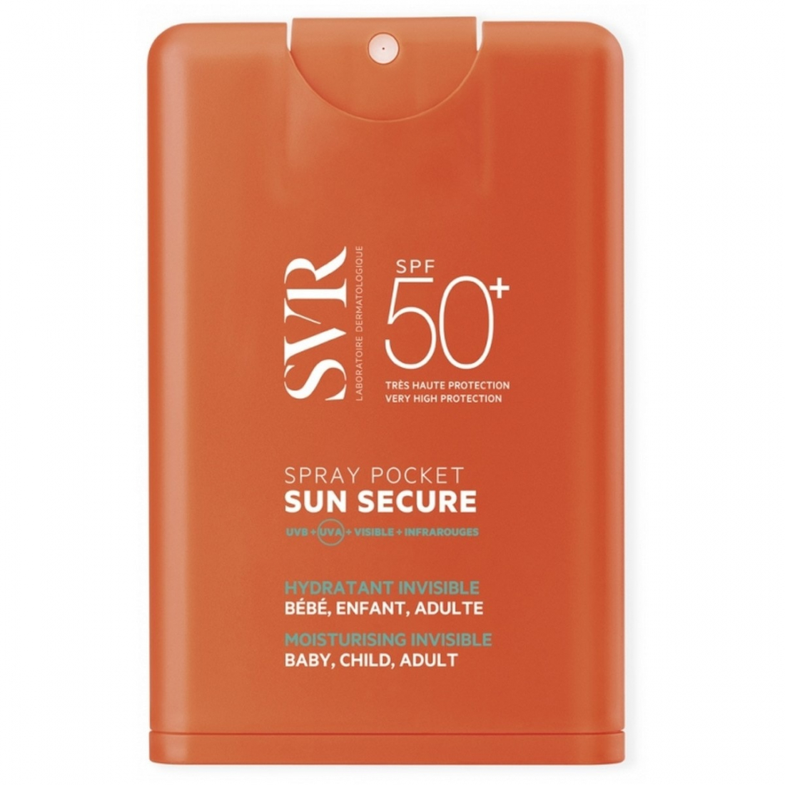 'Sun Secure SPF50' Sun Spray - 20 ml