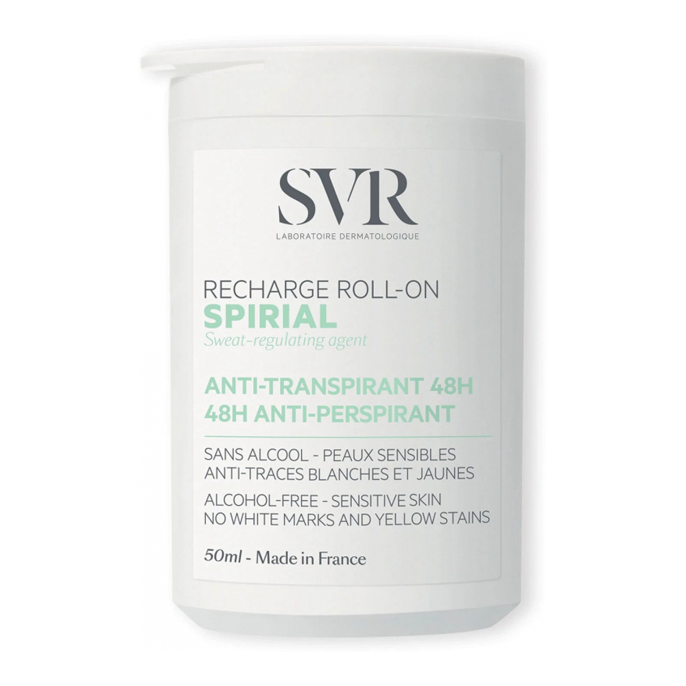 'Spirial' Roll-On Deodorant - 50 ml