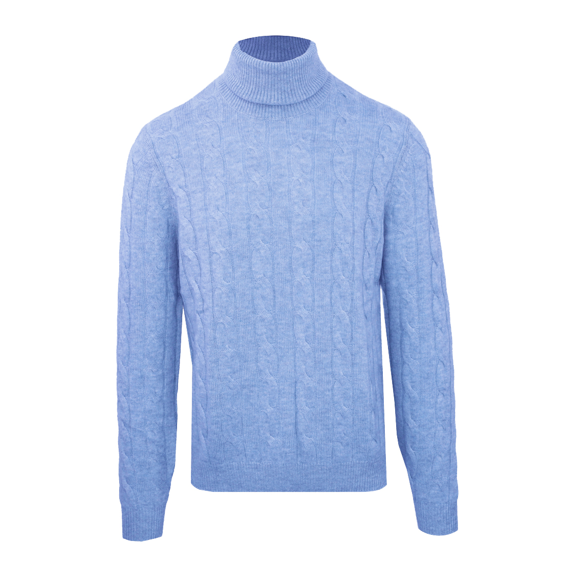 Men's Turtleneck Sweater