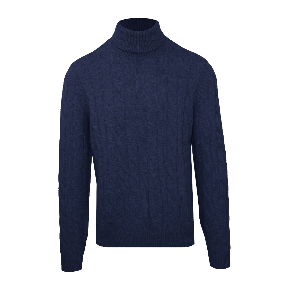 Rollkragenpullover für Herren