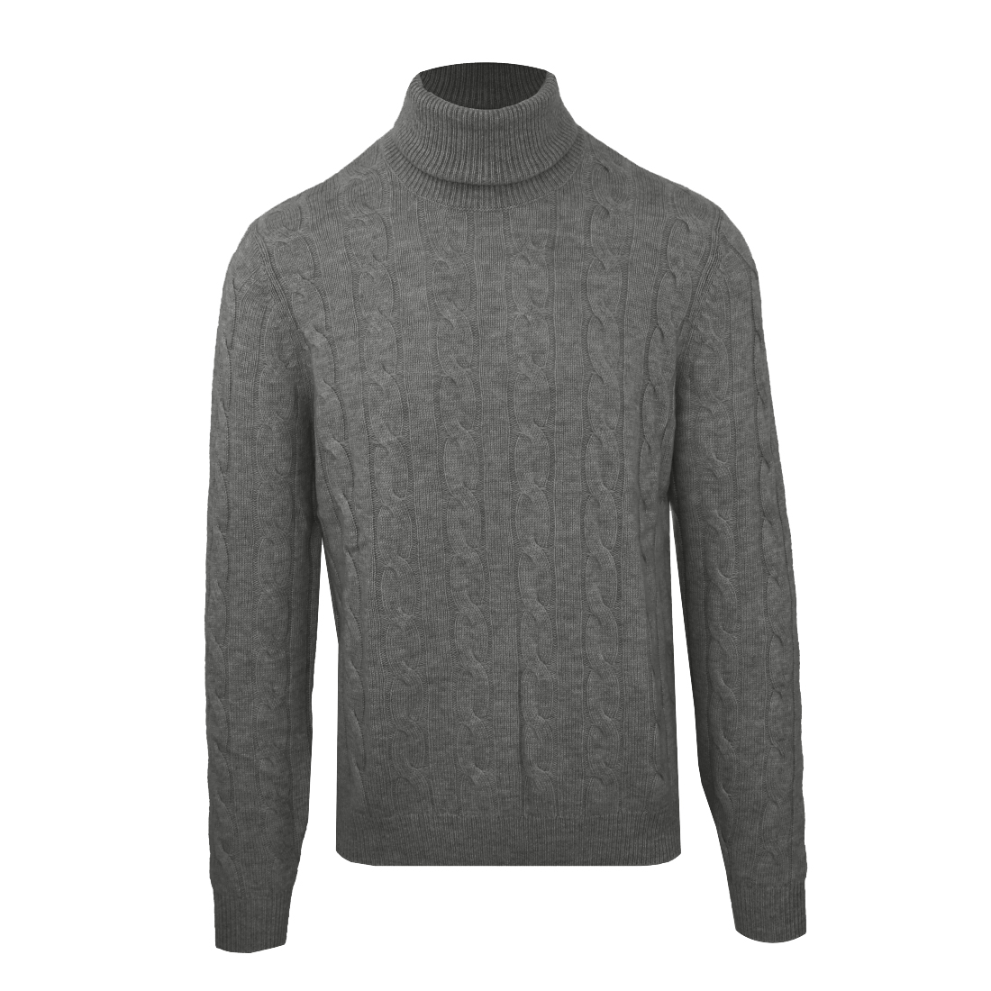 Men's Turtleneck Sweater