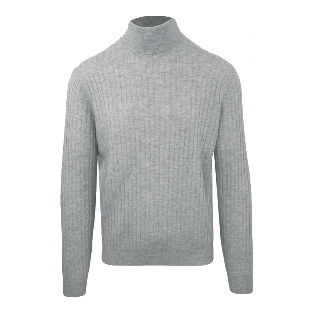 Men's Turtleneck Sweater