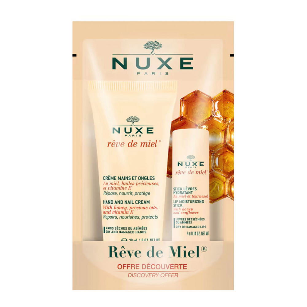 Coffret Cadeau 'Rêve de Miel®' - 2 Pièces