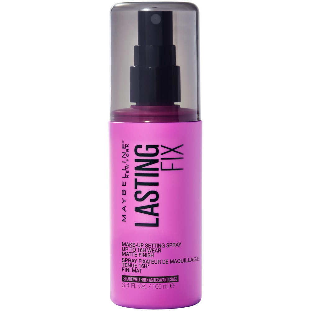 'Lasting Fix Matte' Fixier spray - 100 ml