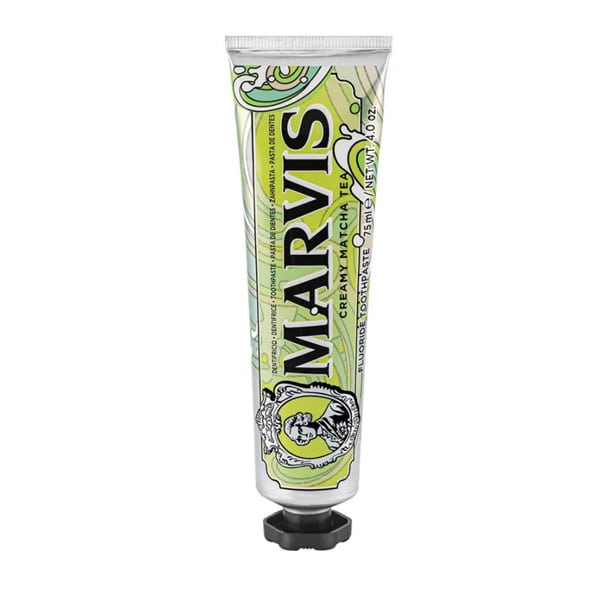 'Creamy Matcha Tea' Dentifrice - 75 ml