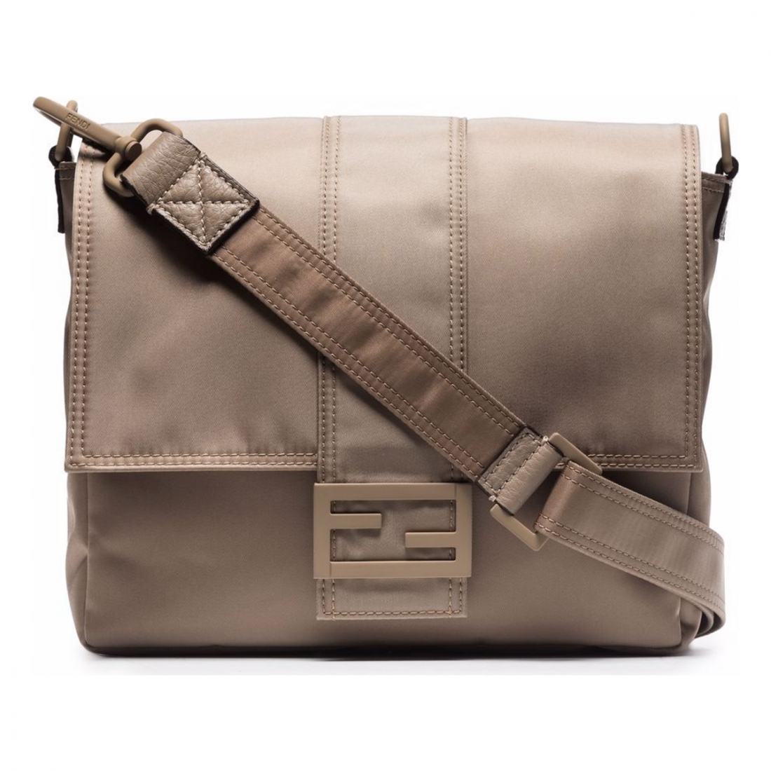 Men's 'Baguette' Messenger Bag