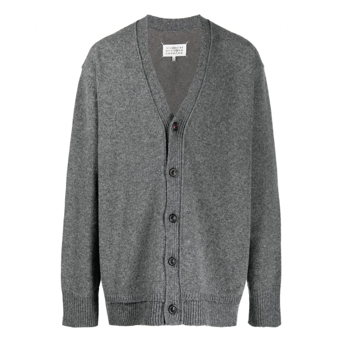 Cardigan 'Button-Up' pour Hommes