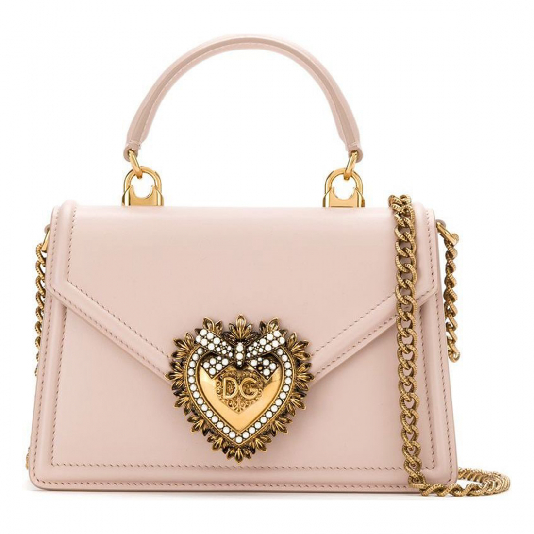 Women's 'Small Devotion' Top Handle Bag