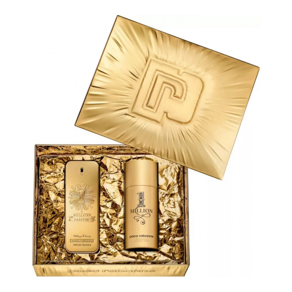 Coffret de parfum '1 Million' - 2 Pièces