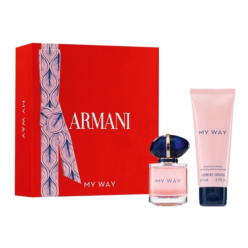 Coffret de parfum 'My Way' - 2 Pièces