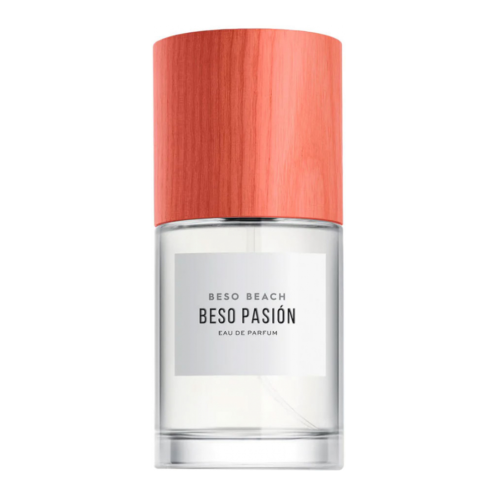 'Beso Pasion' Eau De Parfum - 100 ml