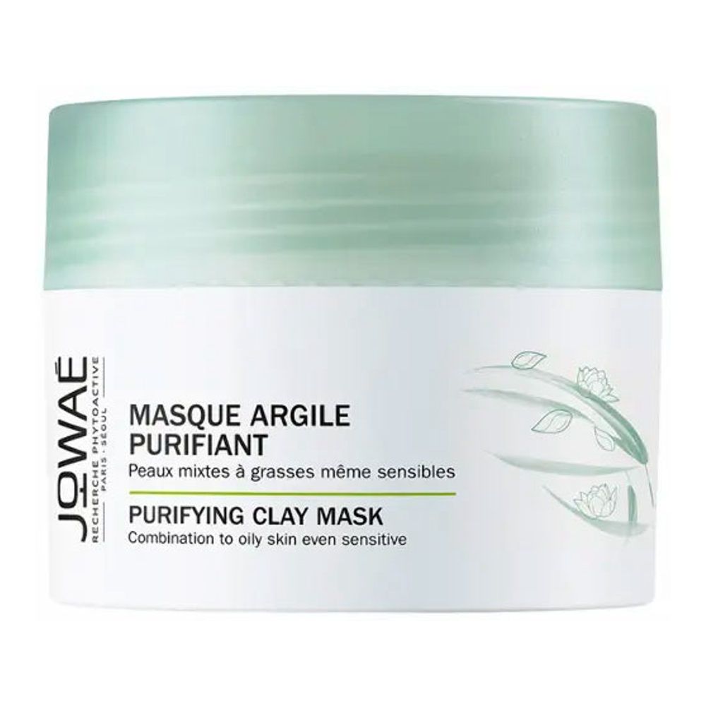 Masque d'argile 'Purifying' - 50 ml