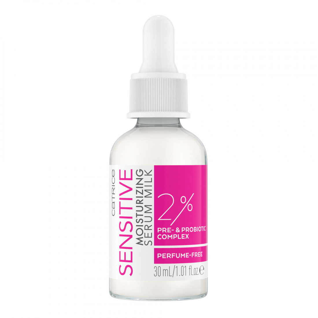 'Sensitive Moisturising' Serum - 30 ml