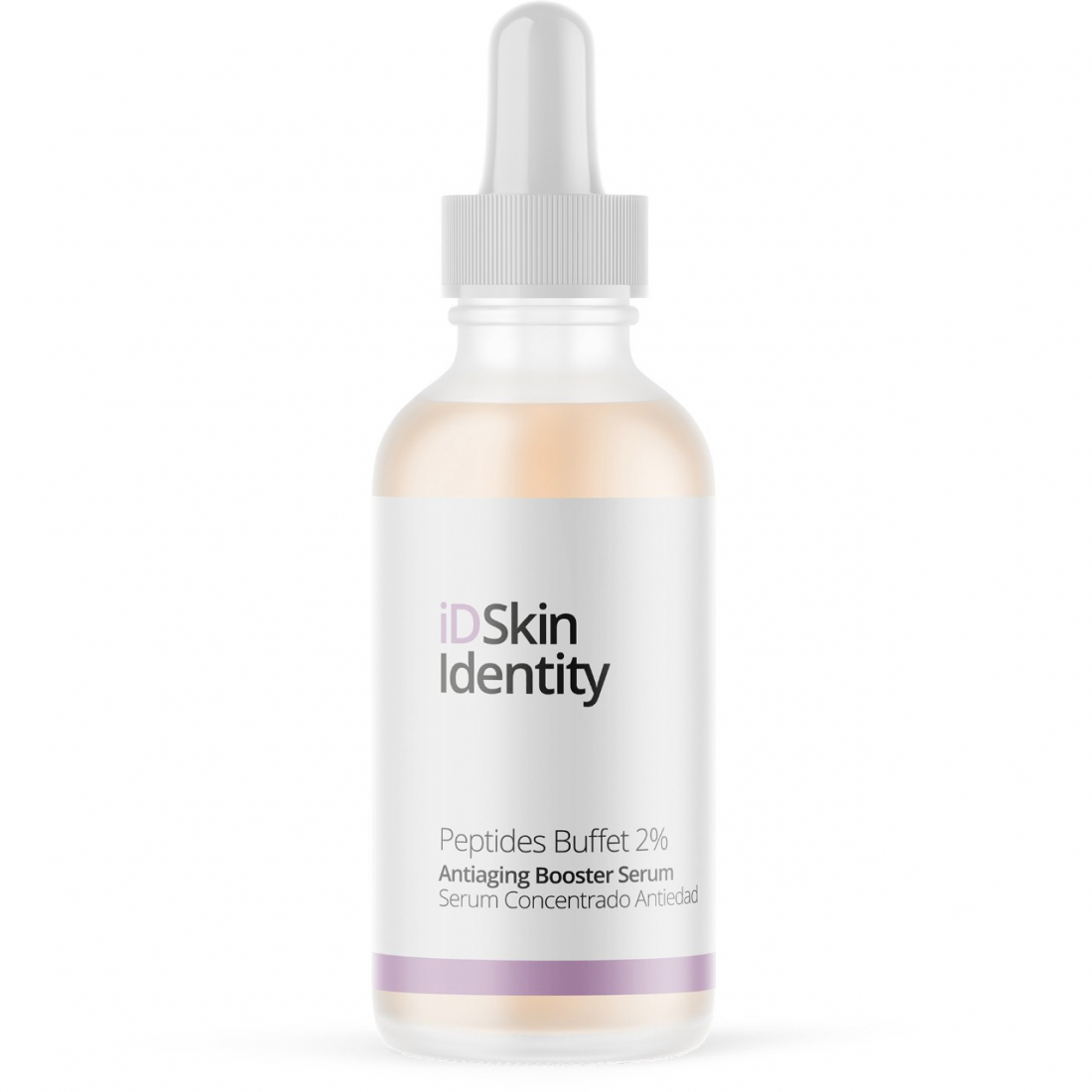 'ID SKIN Identity Peptides Buffet 2%' Anti-Aging-Serum - 30 ml