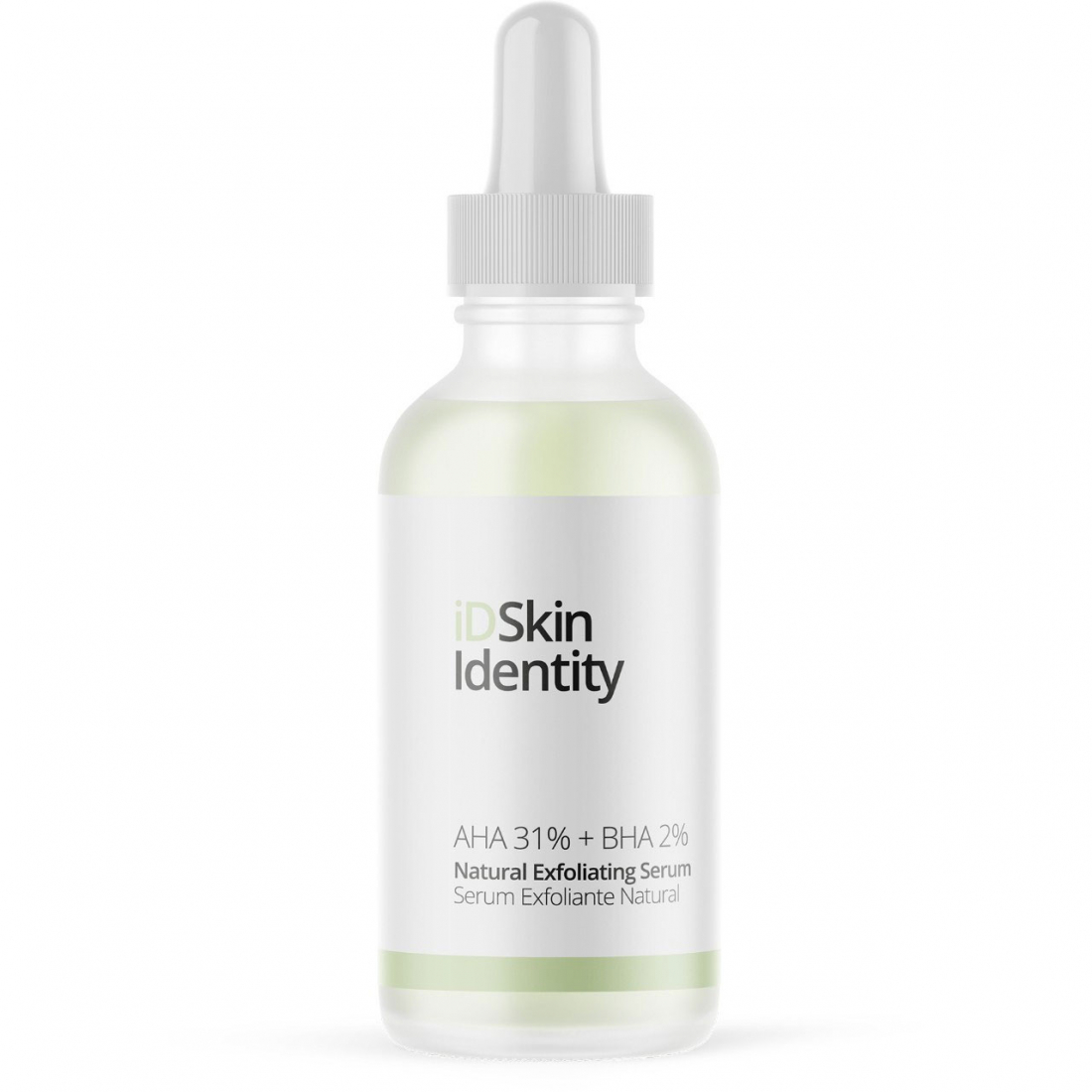 Sérum pour le visage 'ID SKIN Identity AHA 31% + BHA 2% Exfoliating' - 30 ml