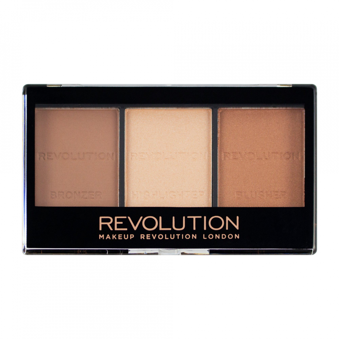 Palette Visage 'Ultra Sculpt & Contour' - C04 Ultra Light/Medium 11 g