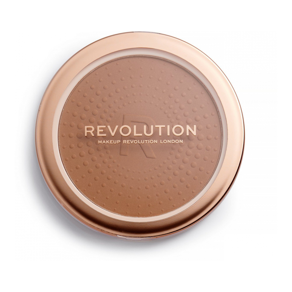 Bronzer 'Mega' - 02 Warm 15 g