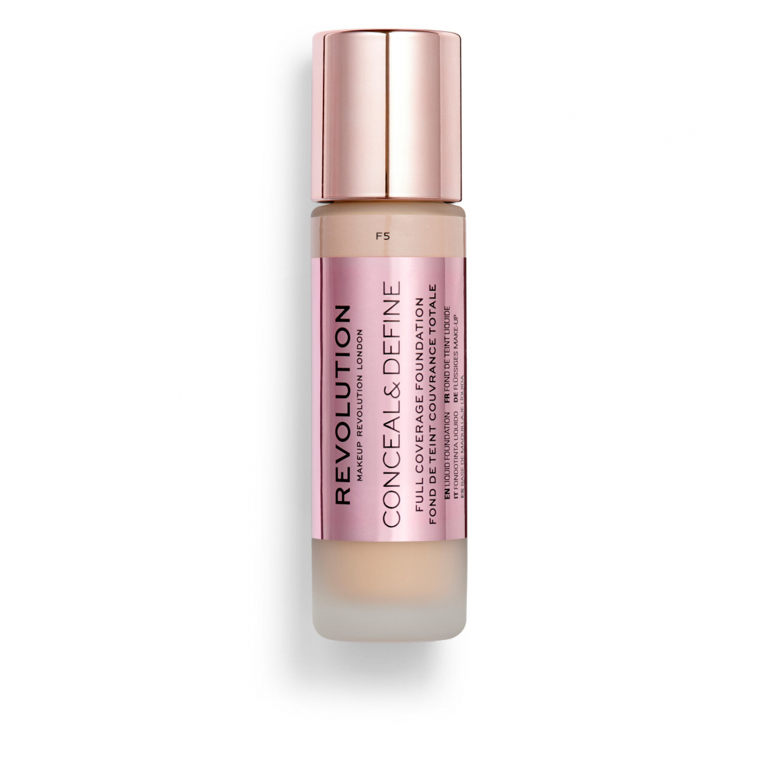 'Conceal & Define Full Coverage' Concealer - F5 23 ml