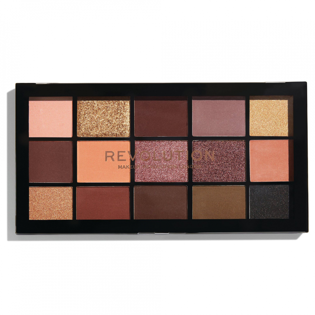 'Reloaded' Lidschatten Palette - Velvet Rose 16.5 g