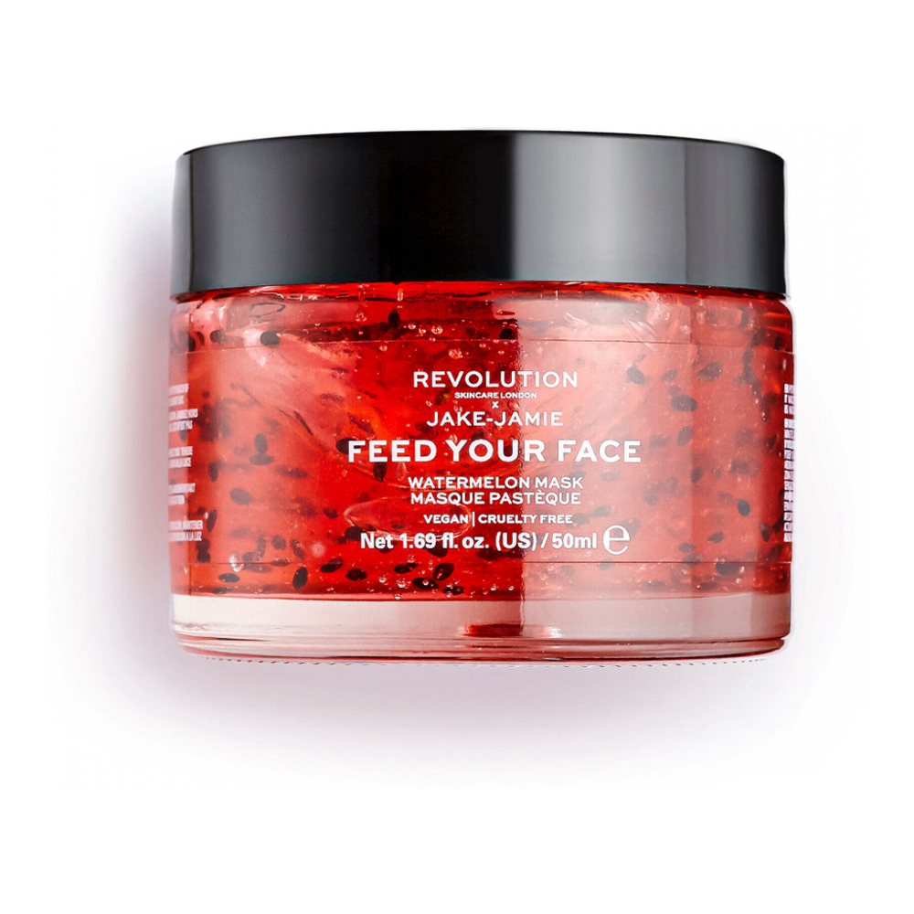 'Jake Jamie Watermelon' Face Mask - 50 ml