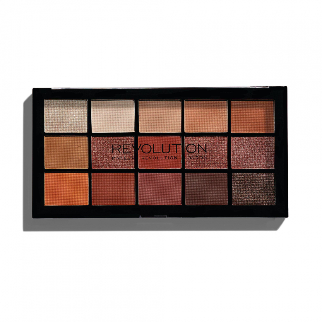 'Reloaded' Eyeshadow Palette - Iconic Fever 16.5 g