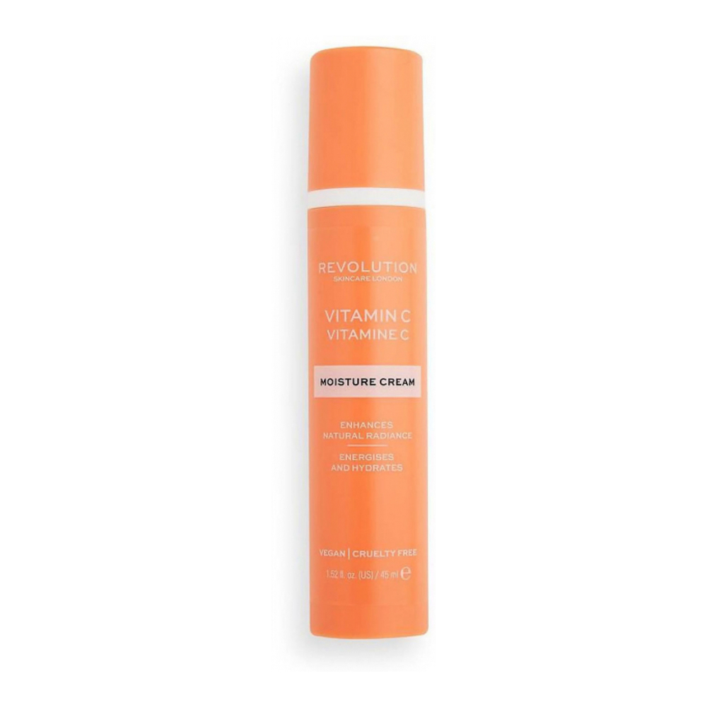 'Vitamin C Moisture' Gesichtscreme - 45 ml