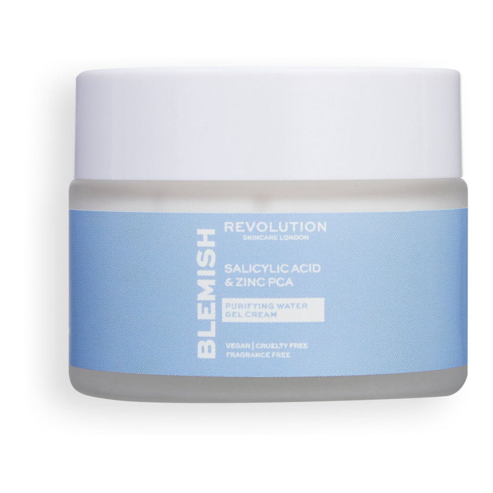 'Blemish Salicylic Acid & Zinc Pca Purifying' Gel Cream - 50 ml