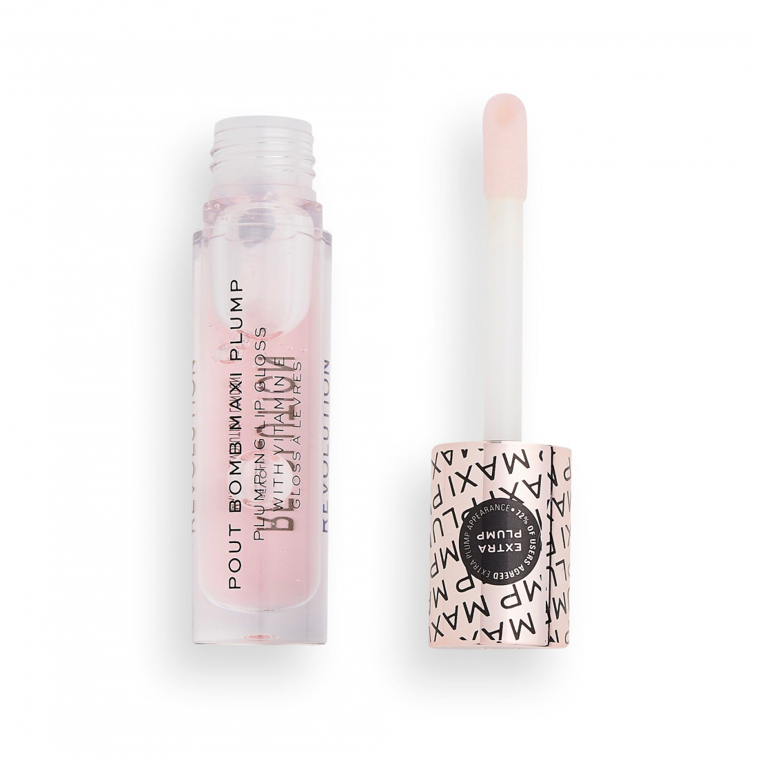 Gloss 'Pout Bomb Maxi Plump' - Divine 8.5 ml