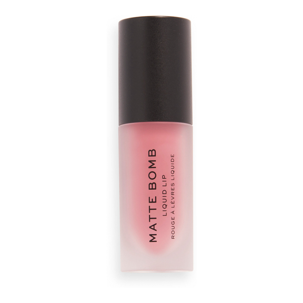 Rouge à lèvres liquide 'Matte Bomb' - Clueless Fuchsia 4.6 ml