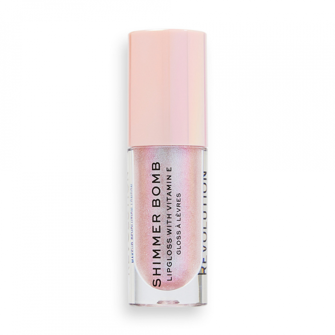 'Shimmer Bomb' Lip Gloss - Sparkle 4 ml