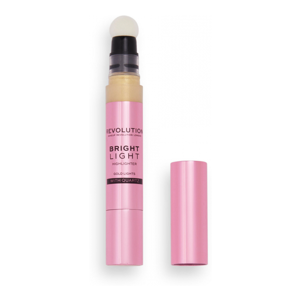 'Bright Light' Highlighter - Gold Lights 3 ml