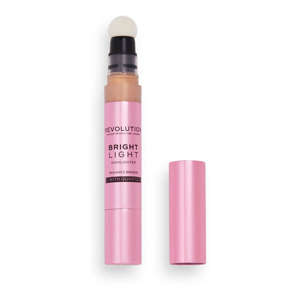 'Bright Light' Highlighter - Radiance Bronze 3 ml