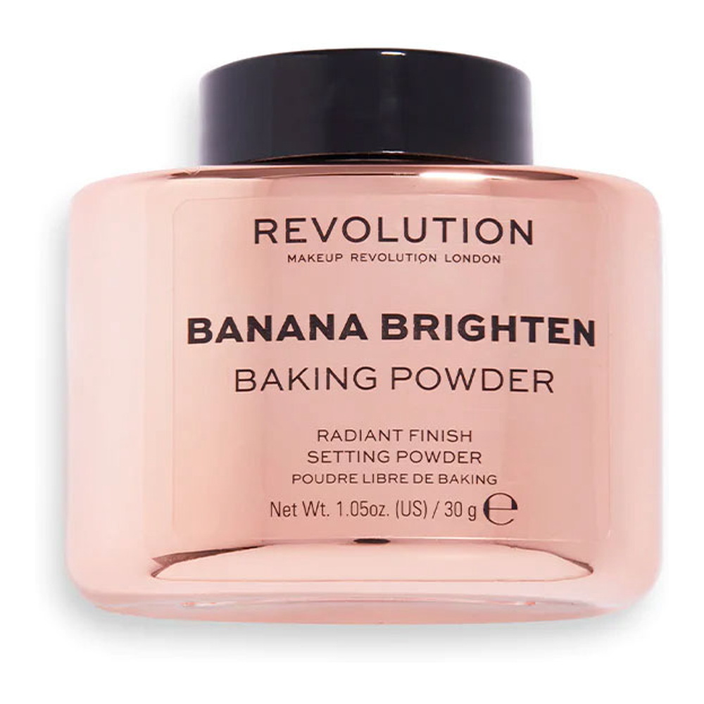 Poudre visage 'Banana Brighten' - 30 g