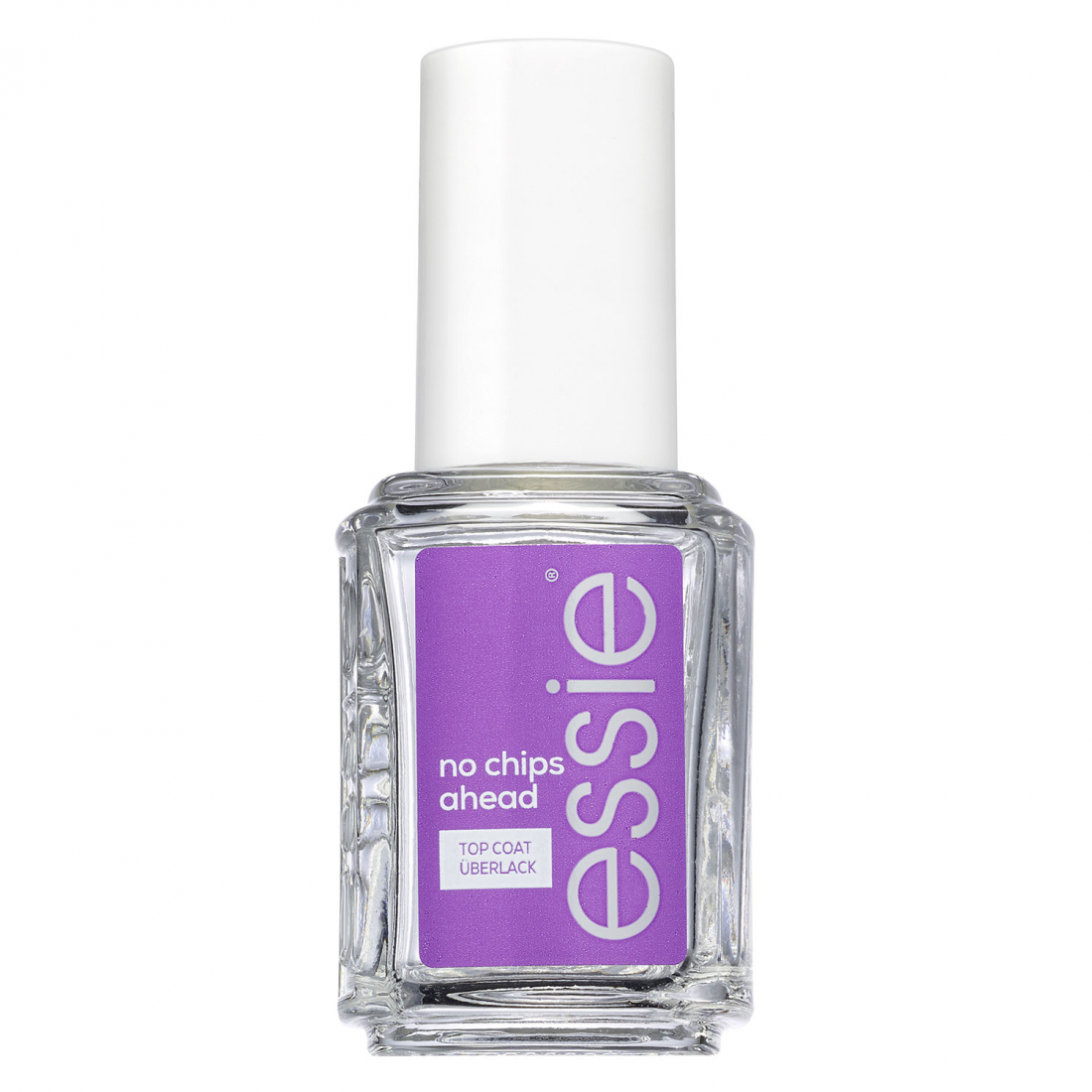 'No Chips Ahead' Top Coat - 13.5 ml