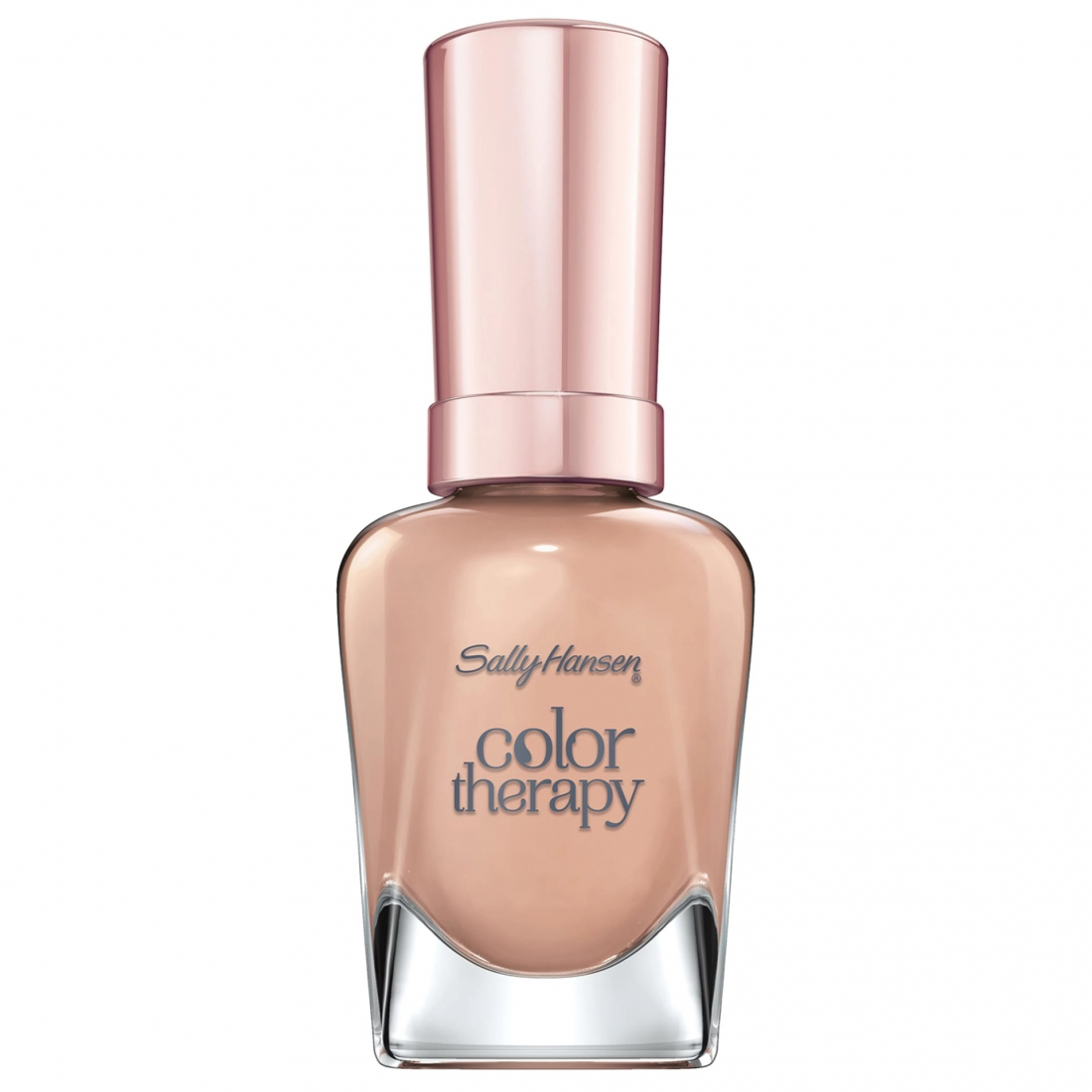 Color Therapy' Nagellack - 210 Re Nude - 14.7 ml